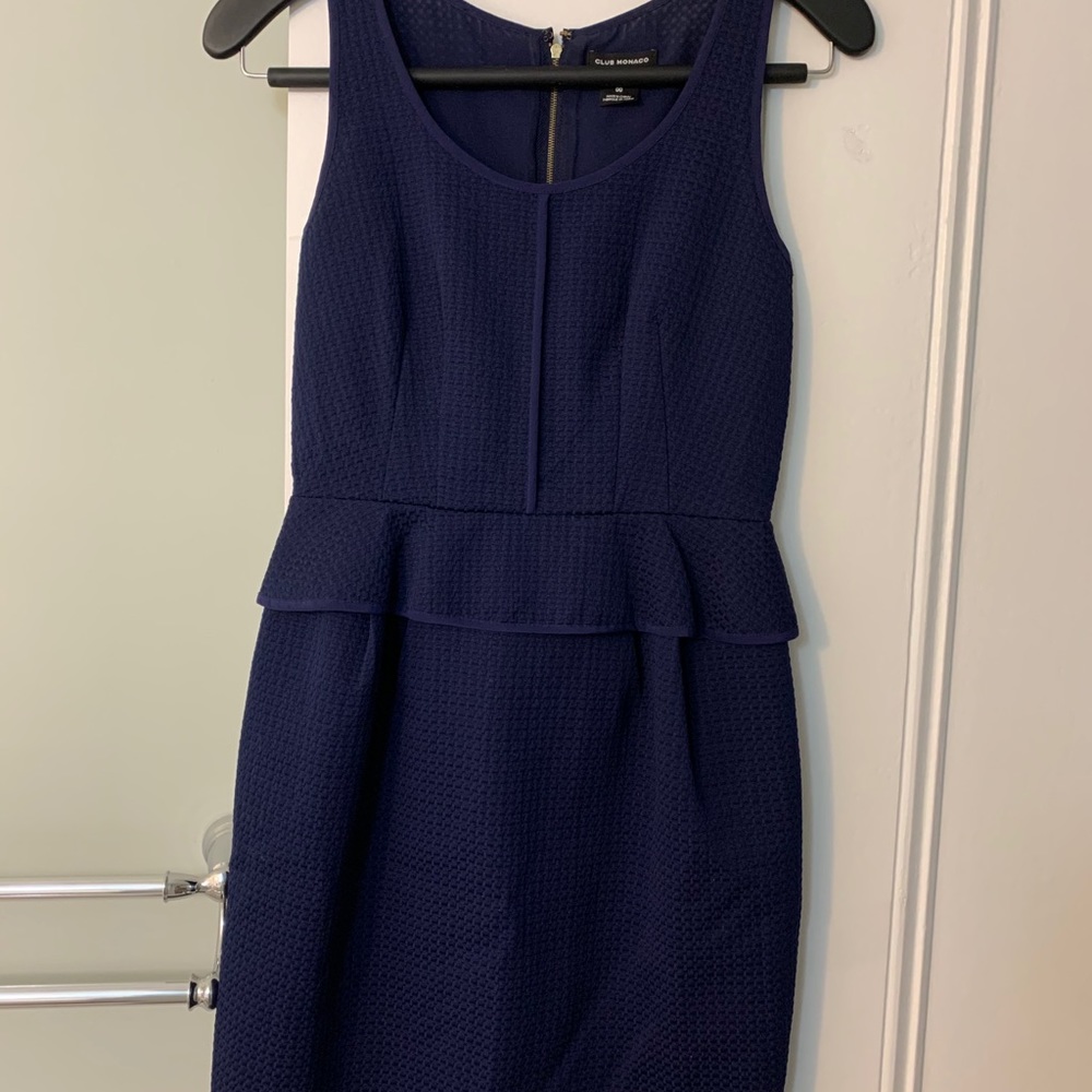 Club Monaco Cocktail Dress